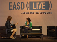 EASD 2019 Interview with Vaia Lambadiari