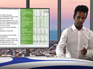 EASD 2019 Sathish Thirunavukkarasu