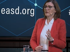 EASD 2021 interview with Stavroula A. Paschou, from Athens University, on Polycystic Ovary Syndrome EASD 2021 interview with Stavroula A. Paschou, from Athens University, on Polycystic Ovary Syndrome