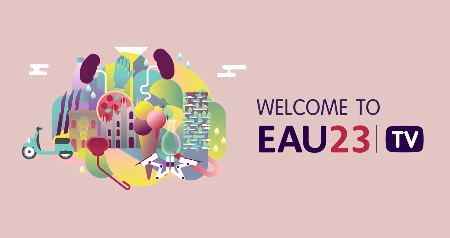 EAU 2023 - Infections EAU 2023 - Infections