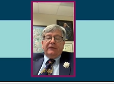 EAU Ernest Desnos Award 2021 - Dr. M.E. (Michael E.) Moran