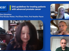 EAU guidelines for treating patients with advanced prostate cancer
