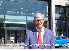 EAU Willy Gregoir Medal 2021 - Prof. M. (Manfred) Wirth