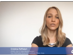 EBMT 2020 Jon J. Van Rood Award