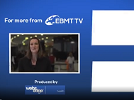 EBMT TV Day One Highlight