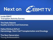 EBMT TV @ EBMT 2019 Frankfurt - Episode 2