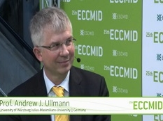ECCMID 2015 TV - Interview avec Andrew J. Ullmann ECCMID 2015 TV - Interview avec Andrew J. Ullmann