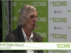 ECCMID 2015 TV - Interview avec Didier Raoult ECCMID 2015 TV - Interview avec Didier Raoult
