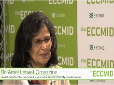 ECCMID 2015 TV - Interview avec Dr. Amel Letaief Omezzine ECCMID 2015 TV - Interview avec Dr. Amel Letaief Omezzine