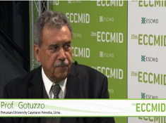 ECCMID 2015 TV - Interview avec Dr. Gotuzzo ECCMID 2015 TV - Interview avec Dr. Gotuzzo