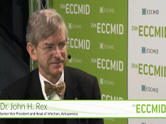 ECCMID 2015 TV - Interview avec John H. Rex ECCMID 2015 TV - Interview avec John H. Rex