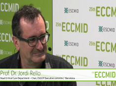 ECCMID 2015 TV - Interview avec Jordi Rello ECCMID 2015 TV - Interview avec Jordi Rello