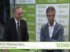 ECCMID 2015 TV - Interview avec le Président de l'ESCMID et le Directeur de l'ECCMID ECCMID 2015 TV - Interview avec le Président de l'ESCMID et le Directeur de l'ECCMID