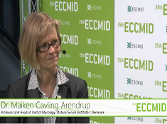 ECCMID 2015 TV - Interview avec Maiken Cavling Arendrup ECCMID 2015 TV - Interview avec Maiken Cavling Arendrup
