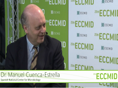ECCMID 2015 TV - Interview avec Manuel Cuenca-Estrella ECCMID 2015 TV - Interview avec Manuel Cuenca-Estrella