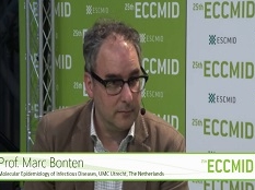 ECCMID 2015 TV - Interview avec Marc Bonten ECCMID 2015 TV - Interview avec Marc Bonten