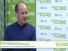 ECCMID 2015 TV - Interview avec Michel Drancourt ECCMID 2015 TV - Interview avec Michel Drancourt