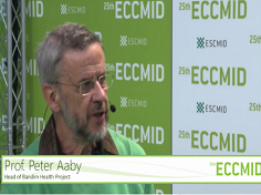 ECCMID 2015 TV - Interview avec Peter Aaby ECCMID 2015 TV - Interview avec Peter Aaby