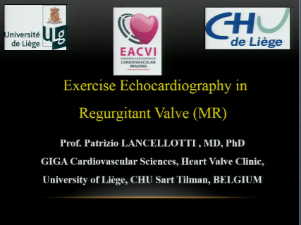 Dans les valvulopathies regurgitantes