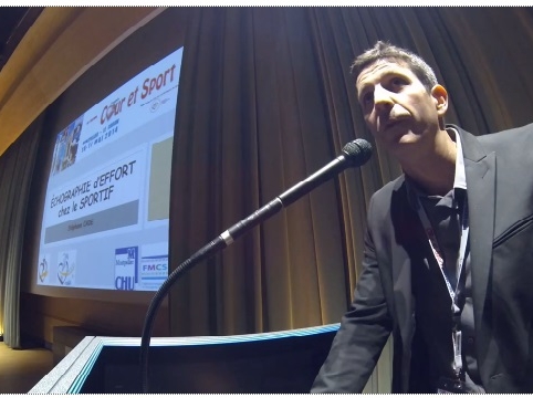 Echographie d'effort chez le sportif (1) Echographie d'effort chez le sportif (1)