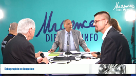 Echographie et éducation