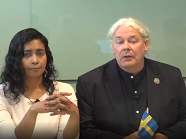 ECTRIMS 2019 Stockholm