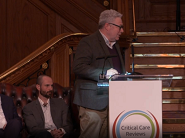 Effect of reduced exposure to vasopressors on 90-day mortality