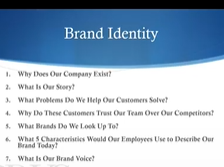 Effective Branding - Optimizing the Outreach and Impact of Vascular Surgery & your Training Program Effective Branding - Optimizing the Outreach and Impact of Vascular Surgery & your Training Program