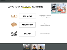 EFIB 2020: DIGITAL START UP FORUM - Focus on food, feed & nutrition