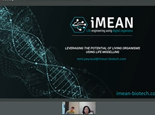 EFIB 2020: DIGITAL START-UP FORUM - Focus on Materials and Bioprocessing