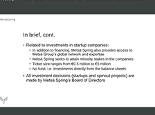 EFIB 2020: How to leverage the growing interest in sustainability for bio-based innovation EFIB 2020: How to leverage the growing interest in sustainability for bio-based innovation