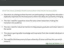 EFIB 2020: MEET-UP - Inclusive Bioeconomy