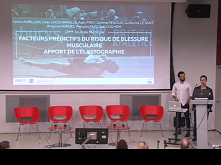 Elastographie et blessures musculaires Elastographie et blessures musculaires