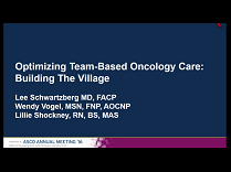 Electronic Patient-Reported Outcomes: The Time Is Ripe for Integration Into Patient Care and Clinical Research Electronic Patient-Reported Outcomes: The Time Is Ripe for Integration Into Patient Care and Clinical Research