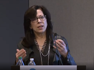 Elizabeth M. Jaffee, M.D., Welcome at 2019 CRI Immunotherapy Patient Summit in Baltimore Elizabeth M. Jaffee, M.D., Welcome at 2019 CRI Immunotherapy Patient Summit in Baltimore