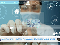 Embolie pulmonaire: traitement ambulatoire