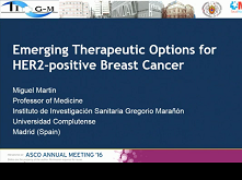 Emerging Therapeutic Options for HER2-Positive Breast Cancer Emerging Therapeutic Options for HER2-Positive Breast Cancer