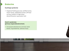 Endocrine Hypertension: Types Endocrine Hypertension: Types
