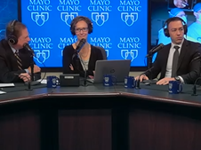 Endoscopic skull base surgery: Mayo Clinic Radio