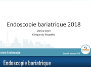 Endoscopie bariatrique