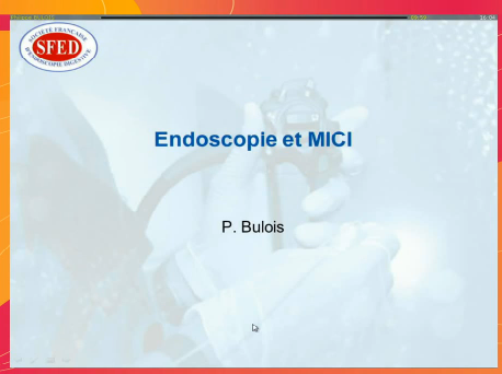 Endoscopie et MICI - Synthèse et conclusion