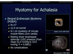 Endoscopy For Surgeons PG: Diagnosis And Treatment - What's The Future