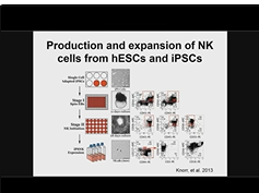 Engineered iPSC-derived Lymphocytes for Improved Cancer Therapy