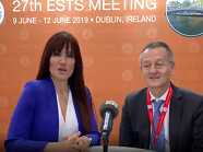 Enrico Ruffini President Elect ESTS Enrico Ruffini President Elect ESTS