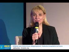 Entretien avec Cédric Arcos, FHF Entretien avec Cédric Arcos, FHF