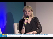 Entretien avec Claudine Sana, Merck Entretien avec Claudine Sana, Merck