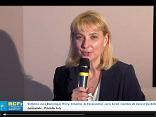 Entretien avec Dominique Thirry, Juris Santé, Cancer Contribution Entretien avec Dominique Thirry, Juris Santé, Cancer Contribution