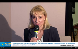 Entretien avec Eric Balez, Association François Aupetit Entretien avec Eric Balez, Association François Aupetit