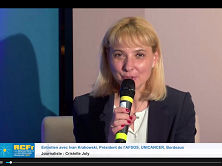 Entretien avec Ivan Krakowski, UNICANCER Bordeaux Entretien avec Ivan Krakowski, UNICANCER Bordeaux