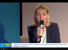 Entretien avec Jacques Cadranel, Hopital Tenon Entretien avec Jacques Cadranel, Hopital Tenon